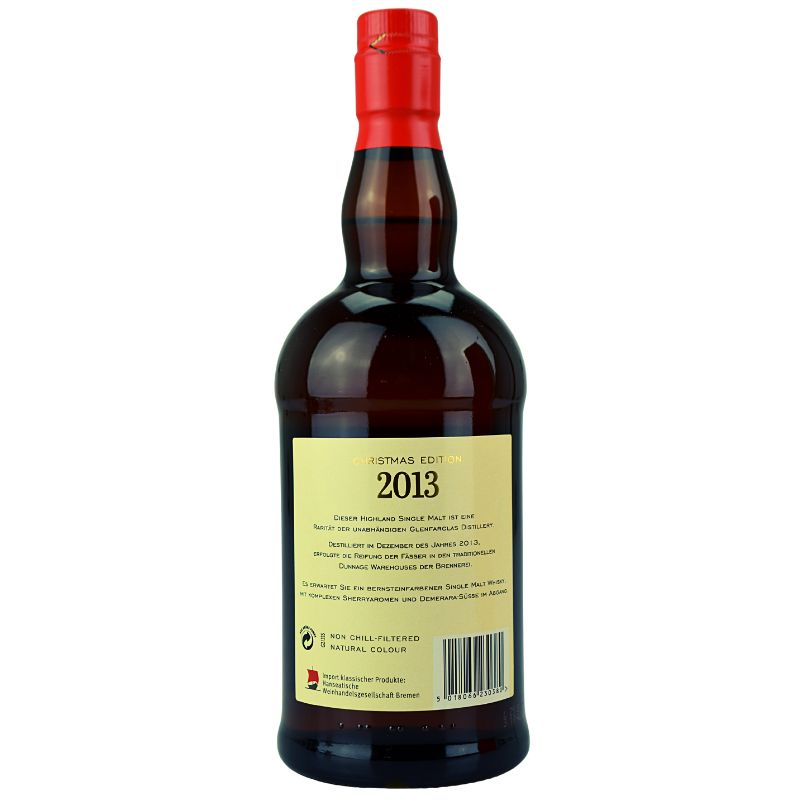 Glenfarclas Christmas Edition 2013