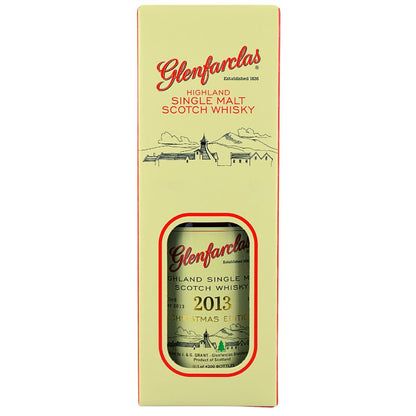 Glenfarclas Christmas Edition 2013
