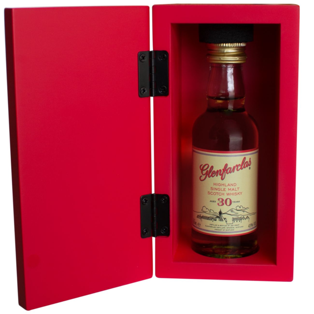Glenfarclas 30 Jahre Mini