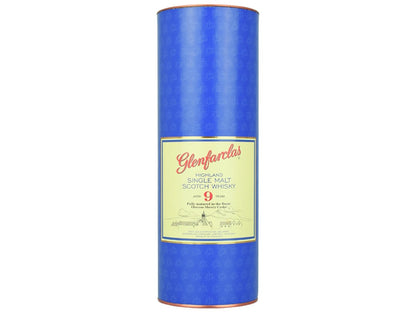 Glenfarclas 9 Jahre Oloroso Sherry Cask