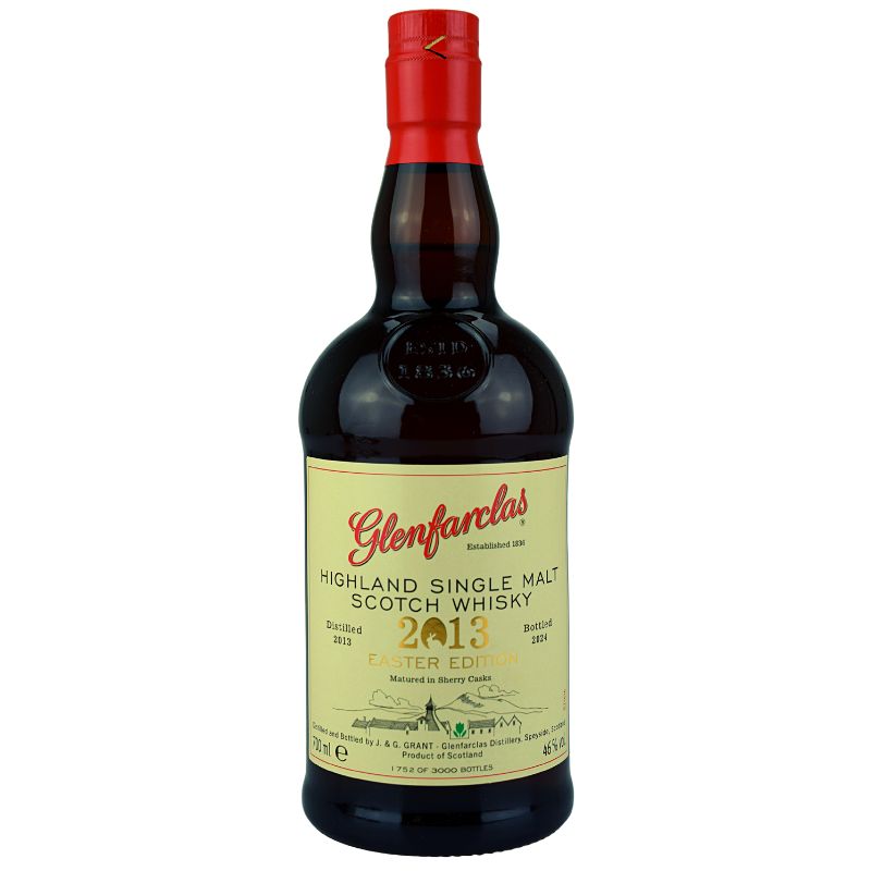 Glenfarclas Easter Edition 2013/2024
