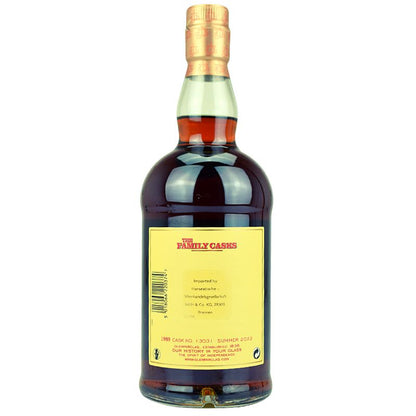 Glenfarclas Family Cask 1989/2022