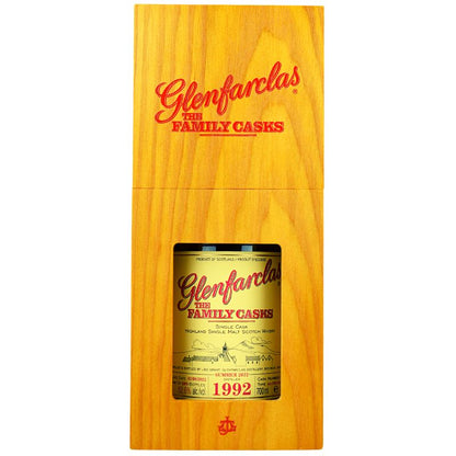 Glenfarclas Family Cask 1992/2022