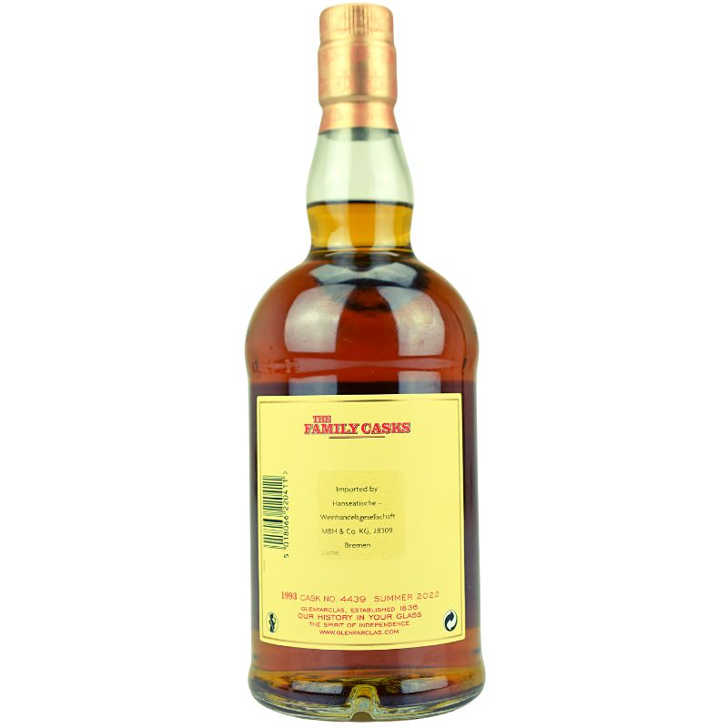 Glenfarclas Family Cask 1993/2022