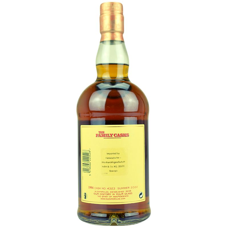 Glenfarclas Family Cask 1994/2022