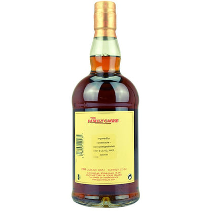 Glenfarclas Family Cask 1995/2022