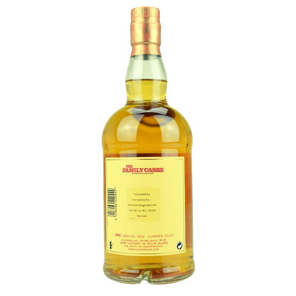 Glenfarclas Family Cask 1996/2022