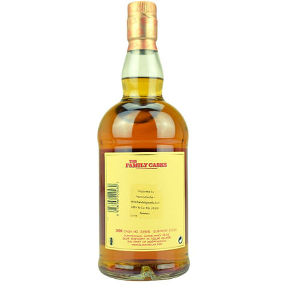Glenfarclas Family Cask 2000/2022