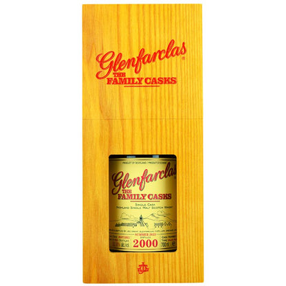 Glenfarclas Family Cask 2000/2022