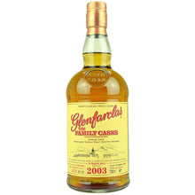 Glenfarclas Family Cask 2003/2022