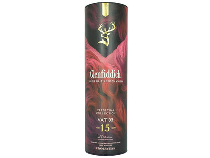 Glenfiddich Perpetual Collection Vat03 15 Jahre