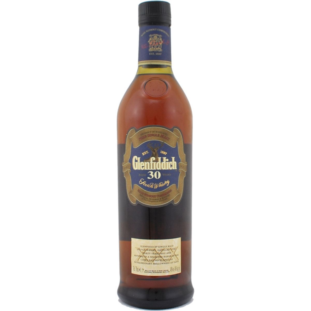 Glenfiddich 30 Jahre