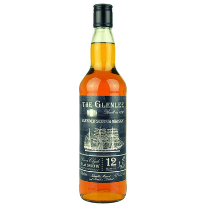 The Glenlee 12 y.o. Blended Scotch Whisky