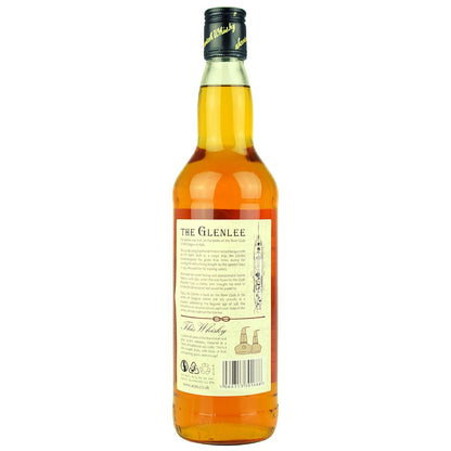 The Glenlee Blended Scotch Whisky Batch No.2