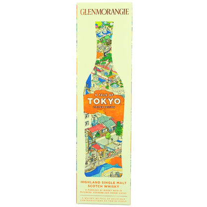 Glenmorangie A Tale of Tokyo