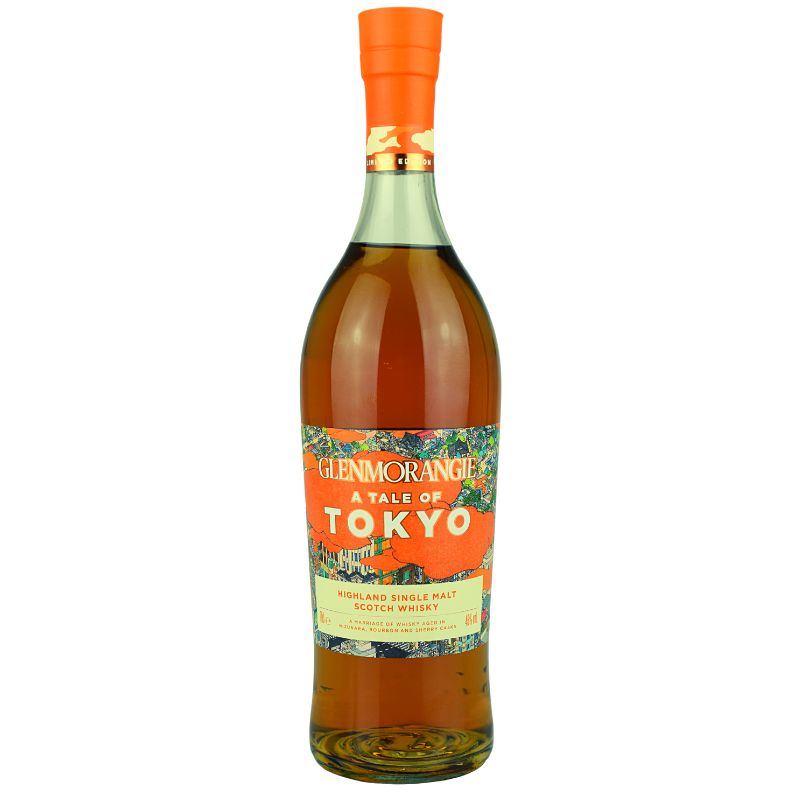 Glenmorangie A Tale of Tokyo