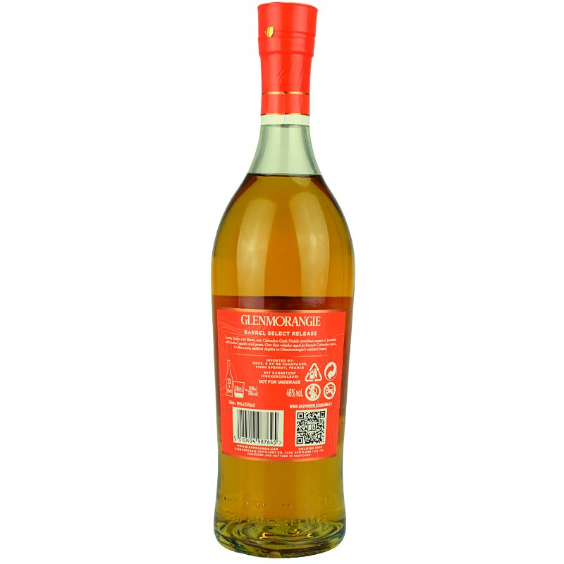 Glenmorangie Calvados Barrel Select 12 Jahre