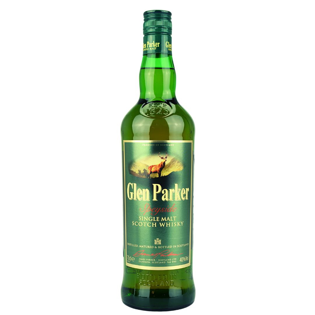 Glen Parker Blended Whisky