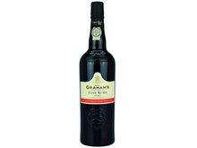 Graham`S Fine Ruby Port