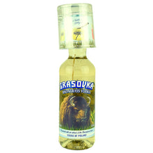 Grasovka Bisongrass Vodka 0,5l