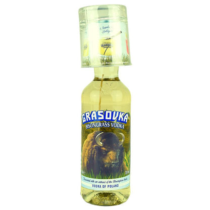 Grasovka Bisongrass Vodka 0,5l