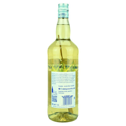 Grasovka Bisongrass Vodka 1l