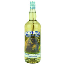 Grasovka Bisongrass Vodka 1l