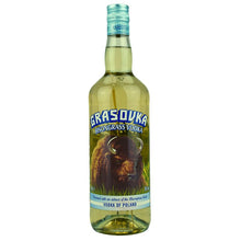 Grasovka Bisongrass Vodka 0,7