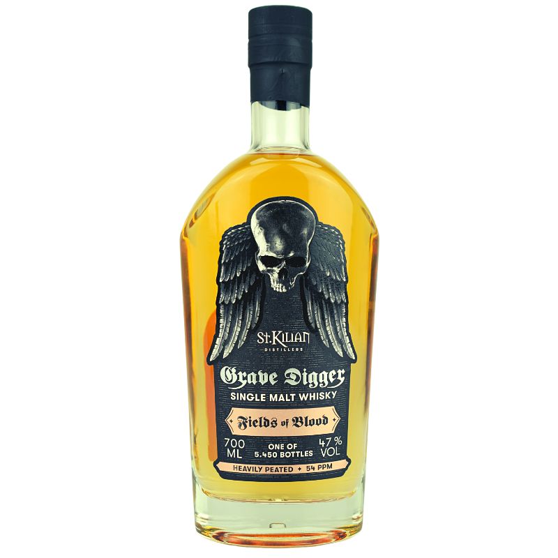 St. Kilian Grave Digger Fields of Blood – Produktansicht