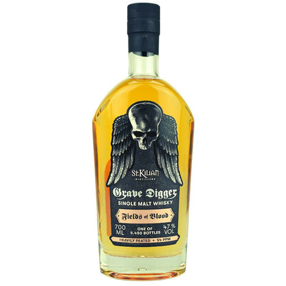 St. Kilian Grave Digger Fields of Blood – Produktansicht