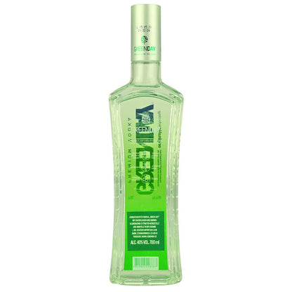 Green Day Vodka