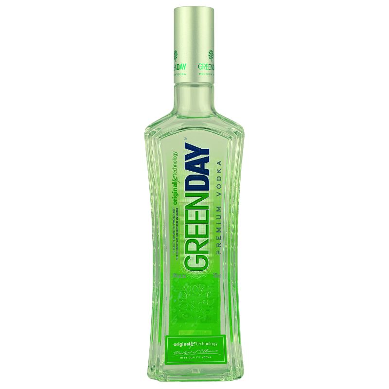 Green Day Vodka