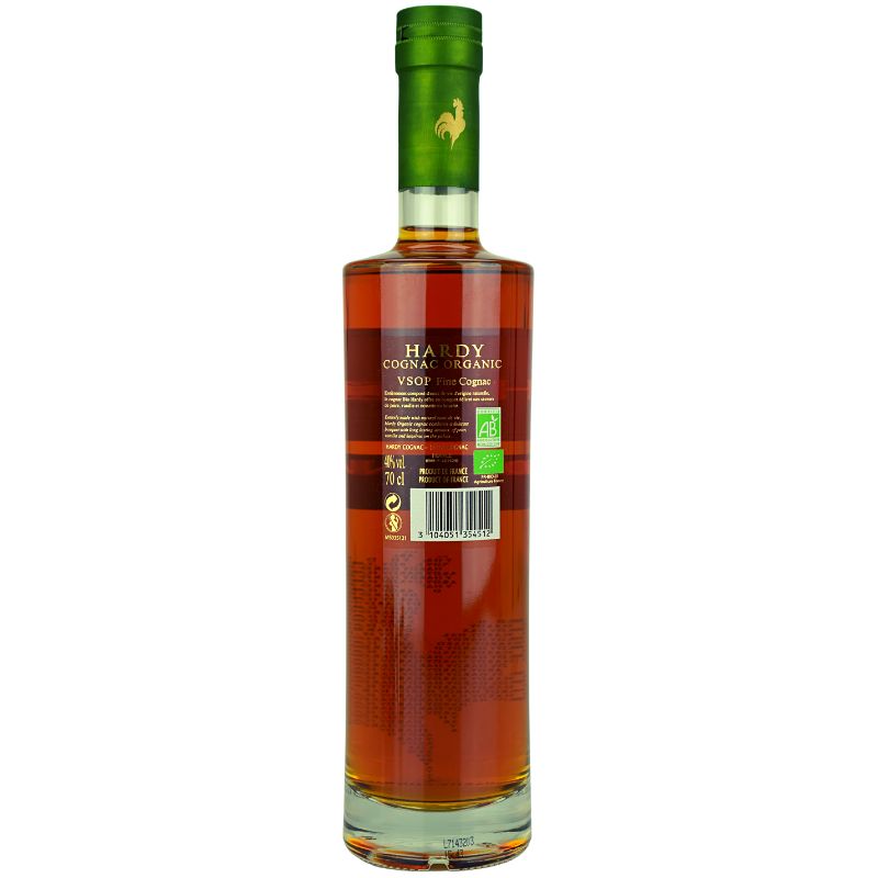 Hardy Cognac VSOP 1l – weitere Produktansicht