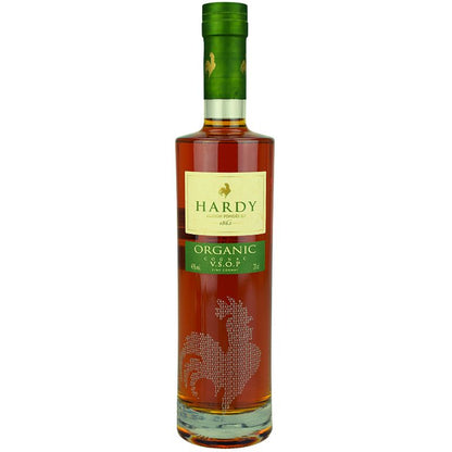 Hardy Cognac Organic VSOP – Produktansicht