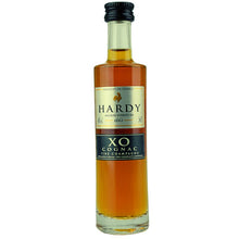 Hardy Cognac XO Miniatur