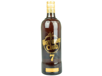 Havanna Club 7 Jahre Gold Limited Edition 2022