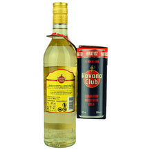 Havana Club Anejo 3 + 0,33l Havana Cola Dose