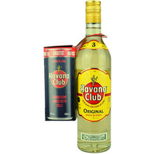 Havana Club Anejo 3 + 0,33l Havana Cola Dose