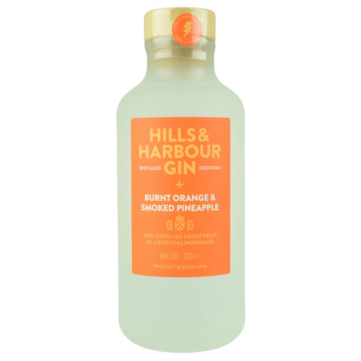 Hills &amp; Harbour Distilled Gin Cocktail – Produktansicht