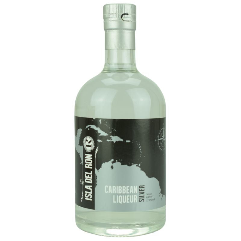 Isla del Ron Caribbean Liqueur – Produktansicht