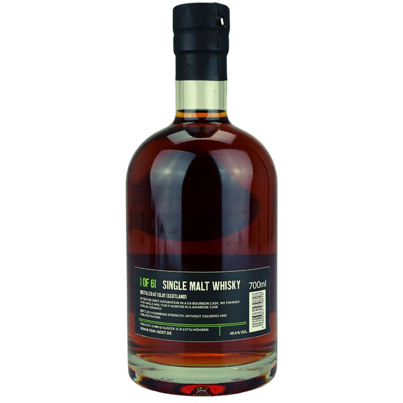 The Refiners Italian Breeze