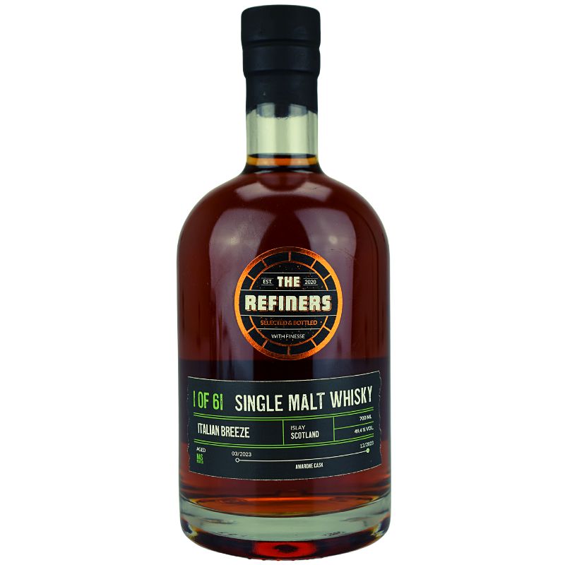 The Refiners Italian Breeze