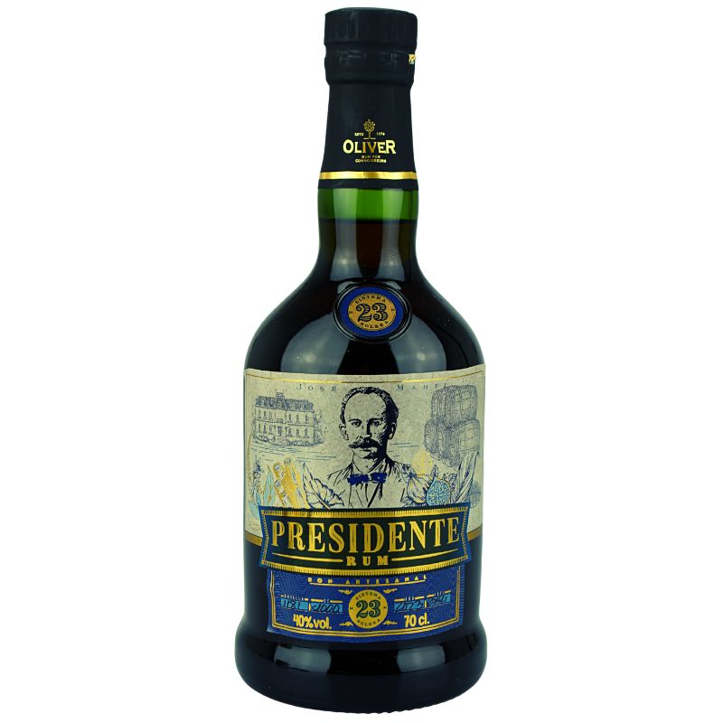 Presidente Marti 23 Jahre – Produktansicht