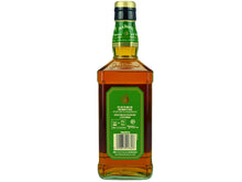 Jack Daniels Apple in Blechdose – Rückansicht