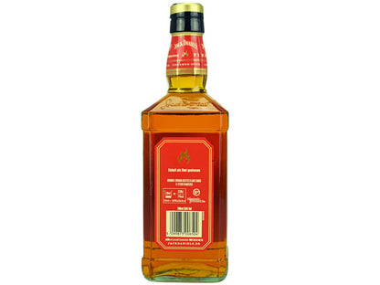 Jack Daniels Fire in Blech Dose