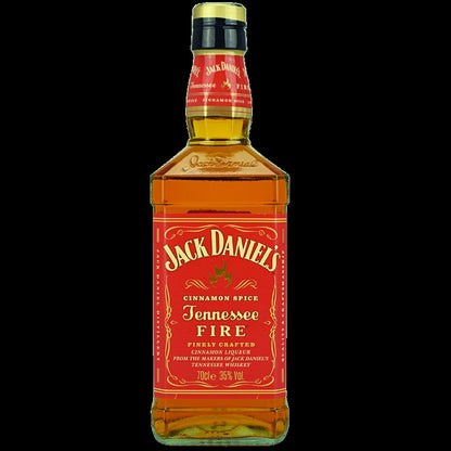 Jack Daniels Fire in Blech Dose