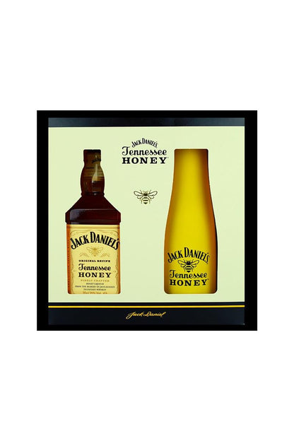 Jack Daniels Honey Whiskey Set