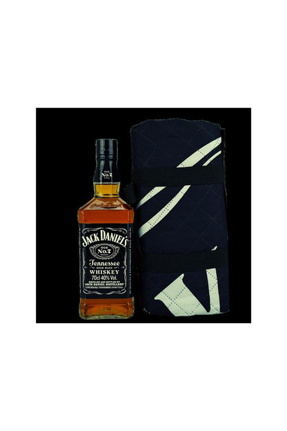 Jack Daniels No.7 Whiskey Set Handtuch