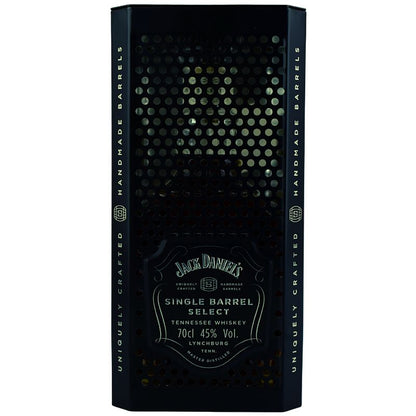 Jack Daniel's Single Barrel Select in Blechdose