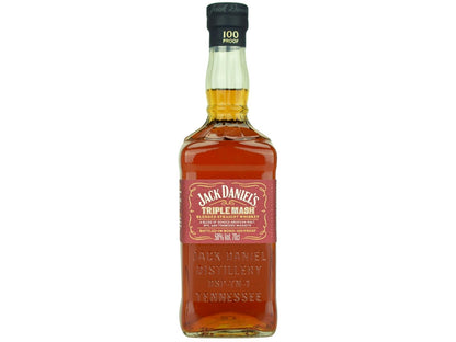 Jack Daniels Triple Mash
